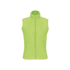 KARIBAN KA906 MELODIE - LADIES' MICROFLEECE GILET S munkaruha