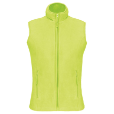 KARIBAN KA906 MELODIE - LADIES&#039; MICROFLEECE GILET XL munkaruha