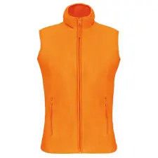 KARIBAN KA906 MELODIE - LADIES' MICROFLEECE GILET XL munkaruha