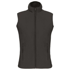KARIBAN KA906 MELODIE - LADIES&- 039; MICROFLEECE GILET 3XL