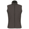 KARIBAN KA906 MELODIE - LADIES&- 039; MICROFLEECE GILET 3XL