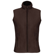 KARIBAN KA906 MELODIE - LADIES&- 039; MICROFLEECE GILET 4XL