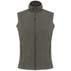 KARIBAN KA906 MELODIE - LADIES&- 039; MICROFLEECE GILET L