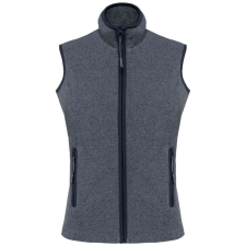 KARIBAN KA906 MELODIE - LADIES&- 039; MICROFLEECE GILET L női mellény