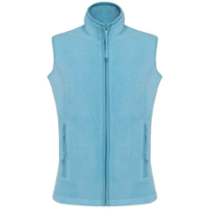 KARIBAN KA906 MELODIE - LADIES&- 039; MICROFLEECE GILET M