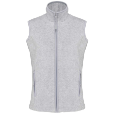 KARIBAN KA906 MELODIE - LADIES&- 039; MICROFLEECE GILET M