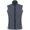 KARIBAN KA906 MELODIE - LADIES&- 039; MICROFLEECE GILET M