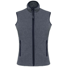 KARIBAN KA906 MELODIE - LADIES&- 039; MICROFLEECE GILET S