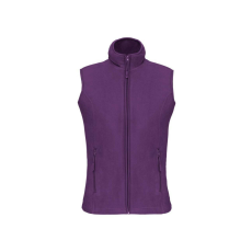 KARIBAN KA906 MELODIE - LADIES&- 039; MICROFLEECE GILET XS