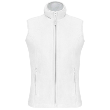 KARIBAN KA906 MELODIE - LADIES&- 039; MICROFLEECE GILET XS női mellény