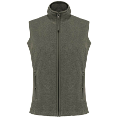KARIBAN KA906 MELODIE - LADIES&- 039; MICROFLEECE GILET XS