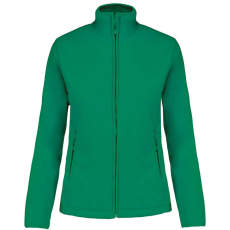 KARIBAN KA907 MAUREEN - LADIES' FULL ZIP MICROFLEECE JACKET 2XL