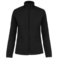 KARIBAN KA907 MAUREEN - LADIES' FULL ZIP MICROFLEECE JACKET 3XL munkaruha