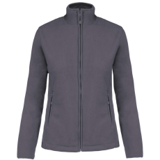 KARIBAN KA907 MAUREEN - LADIES' FULL ZIP MICROFLEECE JACKET 3XL