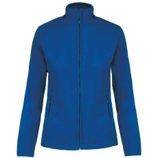 KARIBAN KA907 MAUREEN - LADIES' FULL ZIP MICROFLEECE JACKET L