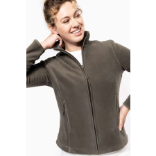 KARIBAN KA907 MAUREEN - LADIES' FULL ZIP MICROFLEECE JACKET M munkaruha