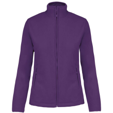 KARIBAN KA907 MAUREEN - LADIES' FULL ZIP MICROFLEECE JACKET M