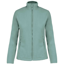 KARIBAN KA907 MAUREEN - LADIES&amp;- 039; FULL ZIP MICROFLEECE JACKET L női pulóver, kardigán