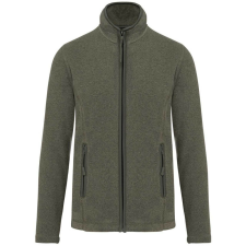 KARIBAN KA907 MAUREEN - LADIES&- 039; FULL ZIP MICROFLEECE JACKET M női pulóver, kardigán