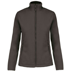 KARIBAN KA907 MAUREEN - LADIES&- 039; FULL ZIP MICROFLEECE JACKET S
