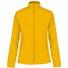 KARIBAN KA907 MAUREEN - LADIES&- 039; FULL ZIP MICROFLEECE JACKET XS