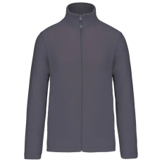 KARIBAN KA9102 FULL ZIP MICROFLEECE JACKET L