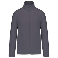 KARIBAN KA9102 FULL ZIP MICROFLEECE JACKET M