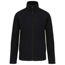 KARIBAN KA9102 FULL ZIP MICROFLEECE JACKET M munkaruha