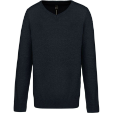 KARIBAN KA9109 KIDS&amp;- 039; V-NECK JUMPER 8/10 gyerek pulóver, kardigán