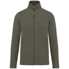 KARIBAN KA911 FALCO - FULL ZIP MICROFLEECE JACKET 2XL