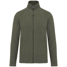 KARIBAN KA911 FALCO - FULL ZIP MICROFLEECE JACKET 3XL