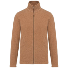 KARIBAN KA911 FALCO - FULL ZIP MICROFLEECE JACKET 3XL