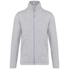 KARIBAN KA911 FALCO - FULL ZIP MICROFLEECE JACKET 4XL férfi kabát, dzseki