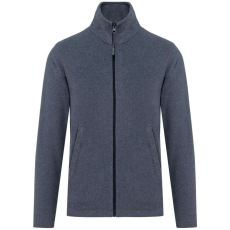 KARIBAN KA911 FALCO - FULL ZIP MICROFLEECE JACKET 4XL