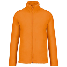 KARIBAN KA911 FALCO - FULL ZIP MICROFLEECE JACKET 5XL
