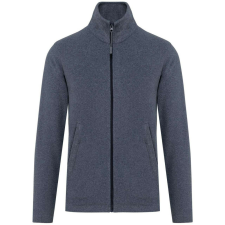 KARIBAN KA911 FALCO - FULL ZIP MICROFLEECE JACKET L férfi kabát, dzseki