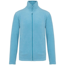 KARIBAN KA911 FALCO - FULL ZIP MICROFLEECE JACKET S férfi kabát, dzseki