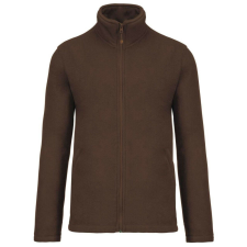 KARIBAN KA911 FALCO - FULL ZIP MICROFLEECE JACKET XL férfi kabát, dzseki