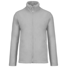 KARIBAN KA911 FALCO - FULL ZIP MICROFLEECE JACKET XL férfi kabát, dzseki