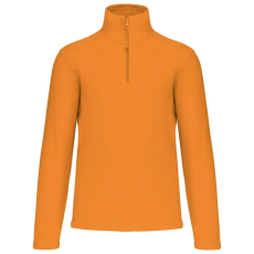 KARIBAN KA912 ENZO - ZIP NECK MICROFLEECE JACKET 3XL