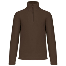 KARIBAN KA912 ENZO - ZIP NECK MICROFLEECE JACKET 4XL