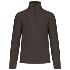 KARIBAN KA912 ENZO - ZIP NECK MICROFLEECE JACKET M
