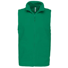 KARIBAN KA913 LUCA - MEN'S MICROFLEECE GILET 2XL