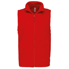 KARIBAN KA913 LUCA - MEN'S MICROFLEECE GILET 2XL