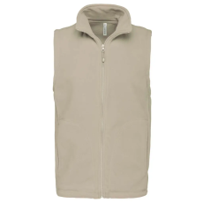 KARIBAN KA913 LUCA - MEN'S MICROFLEECE GILET 3XL