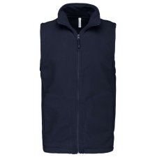 KARIBAN KA913 LUCA - MEN'S MICROFLEECE GILET 3XL munkaruha