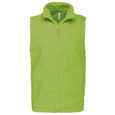 KARIBAN KA913 LUCA - MEN&#039;S MICROFLEECE GILET 3XL munkaruha