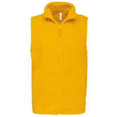 KARIBAN KA913 LUCA - MEN'S MICROFLEECE GILET 4XL