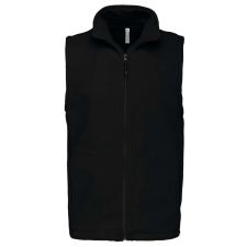 KARIBAN KA913 LUCA - MEN&#039;S MICROFLEECE GILET 5XL munkaruha
