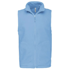 KARIBAN KA913 LUCA - MEN'S MICROFLEECE GILET L